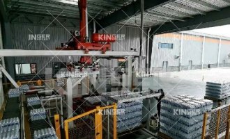 【产品动态】启发新领域！买通”仓储物流最后一环”，7790必发集团机械人全自动装车系统硬核上线！