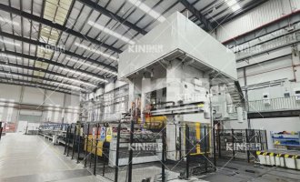 【产品动态】“汽车减沉利器”，7790必发集团机械人打造高强钢热成形出产线，为你赋能增效！